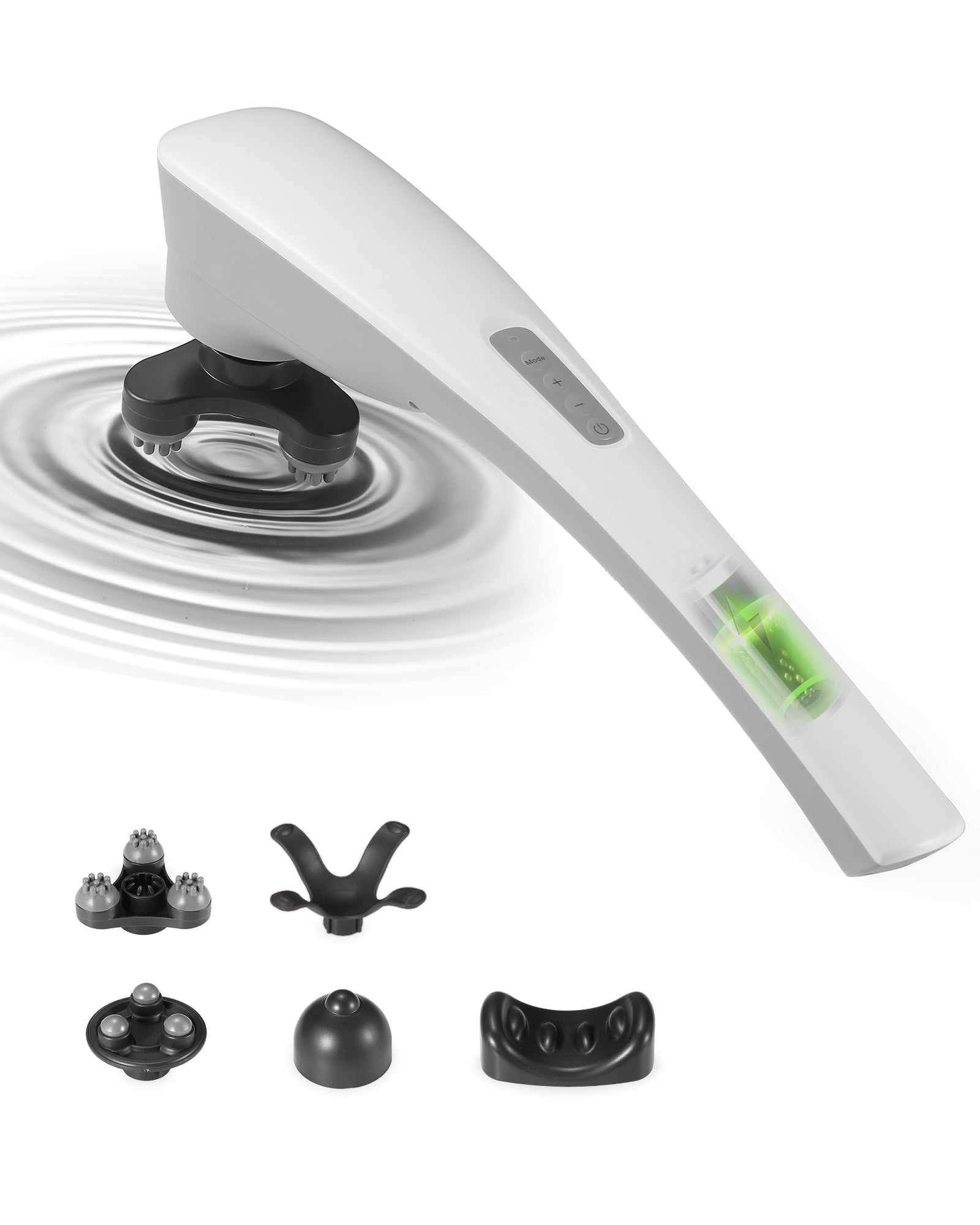 Naipo XF-5120 Cordless Handheld Massager