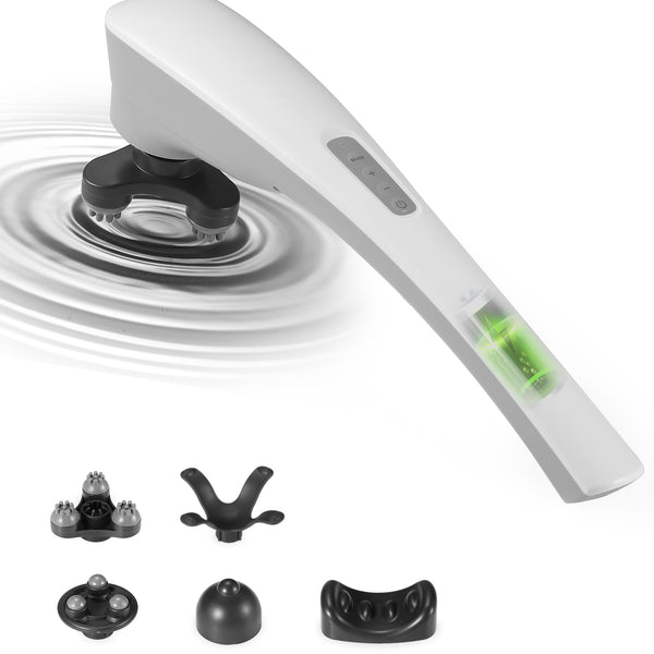 Naipo XF-5120 Cordless Handheld Massager