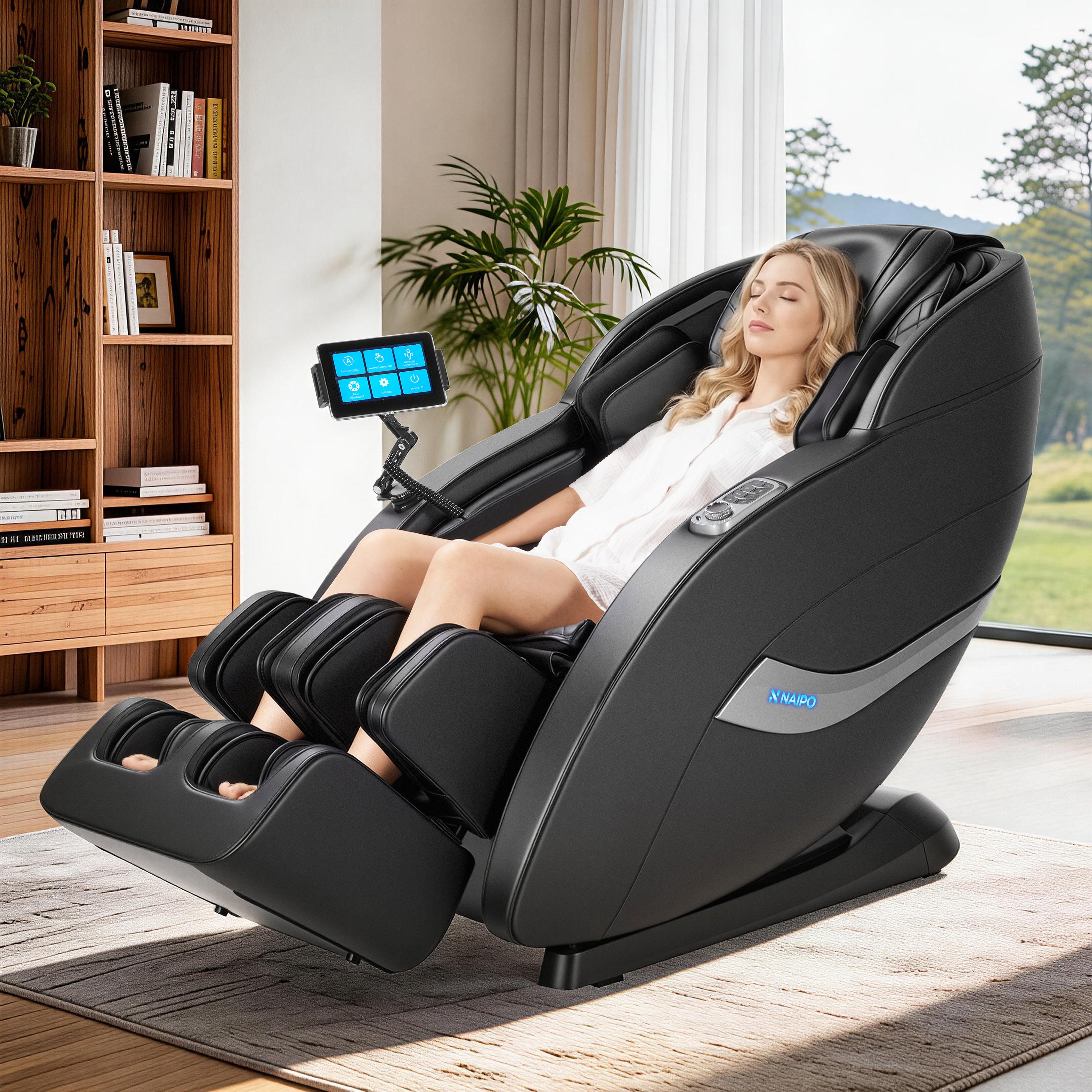Naipo MGC-805 Massage Chair