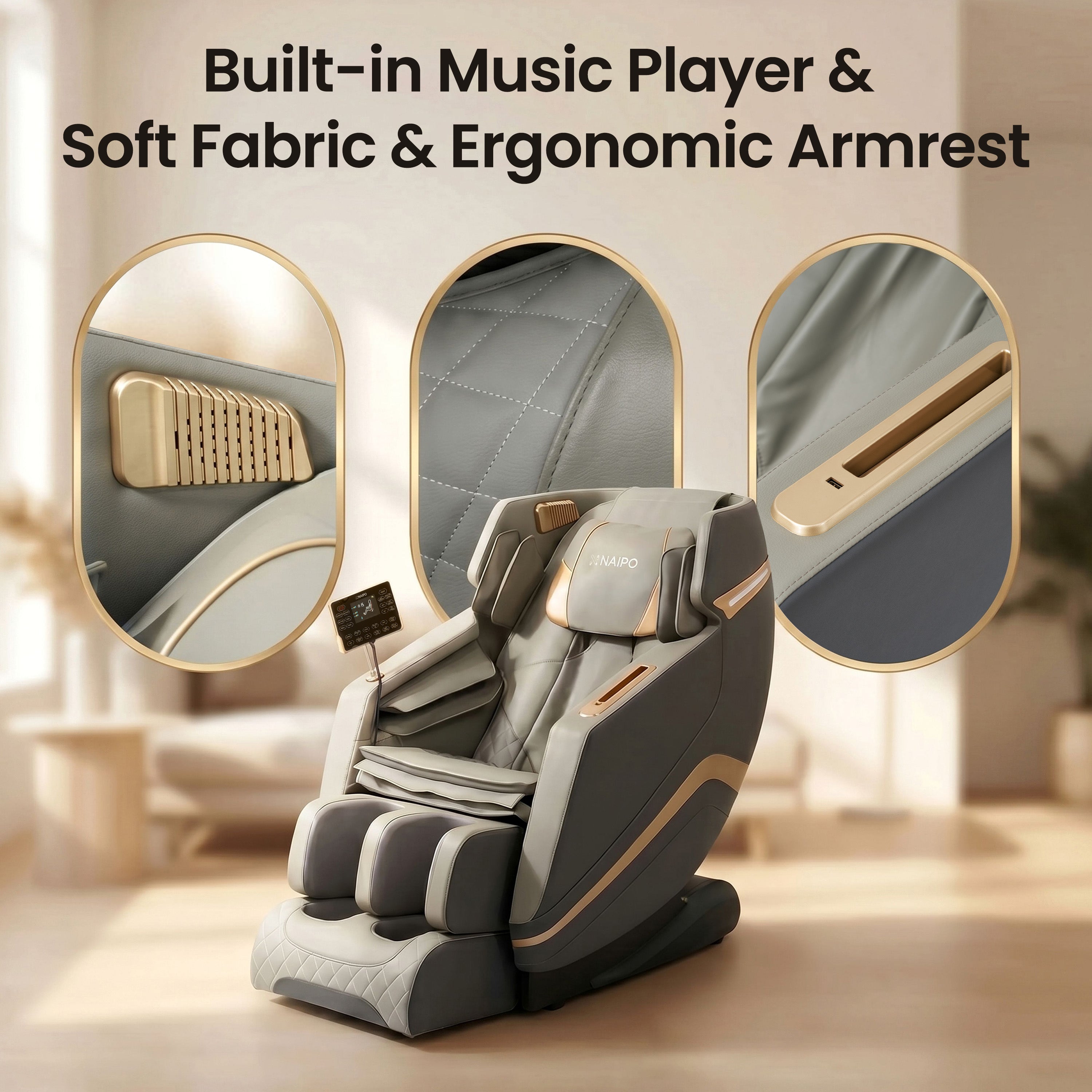 Naipo MGC-803 Massage Chair