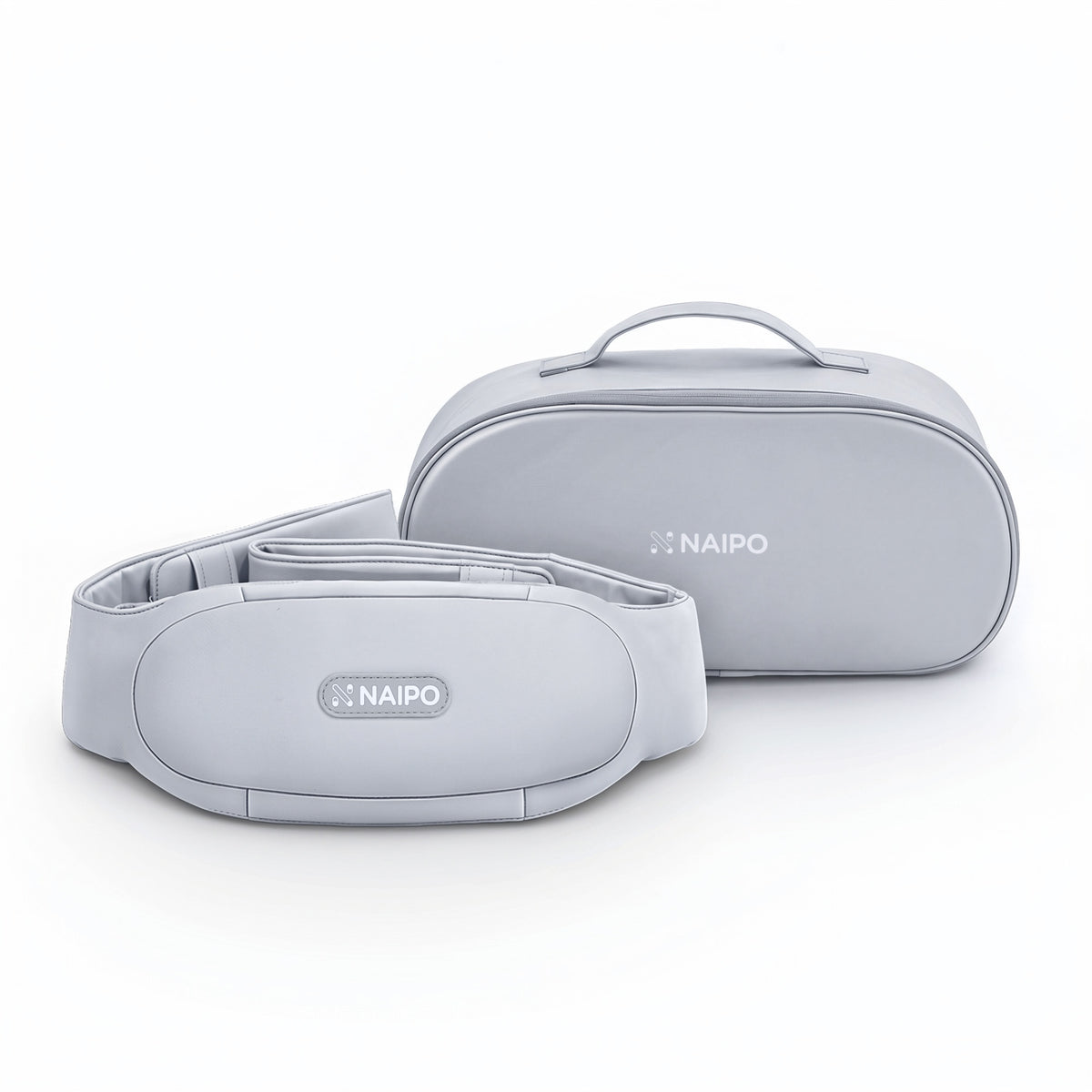 NAIPO oCuddle C1 Shoulder Massager with Adjustable Heat and Straps