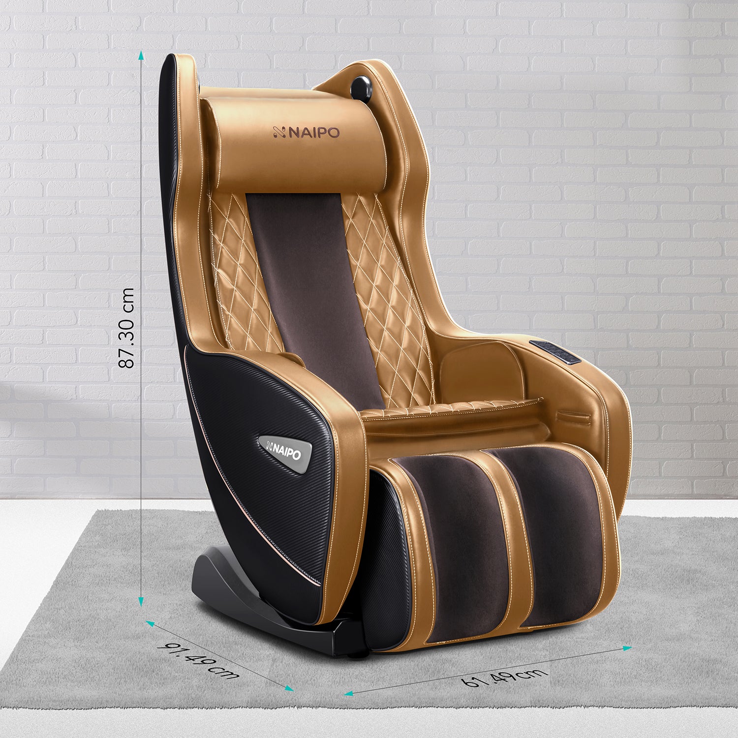 Naipo MGC-1900 Massage Chair