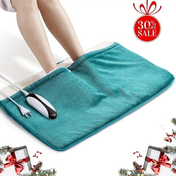Electric Heating Pad Foot Warmer - NAIPO