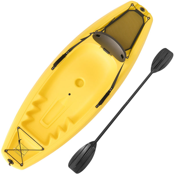 Kids Kayak with Paddle & Seat Youth Kayak Foldable NAIPO
