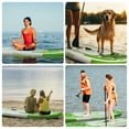 MaxKare Paddle Board 10ft Inflatable Paddle Board 6