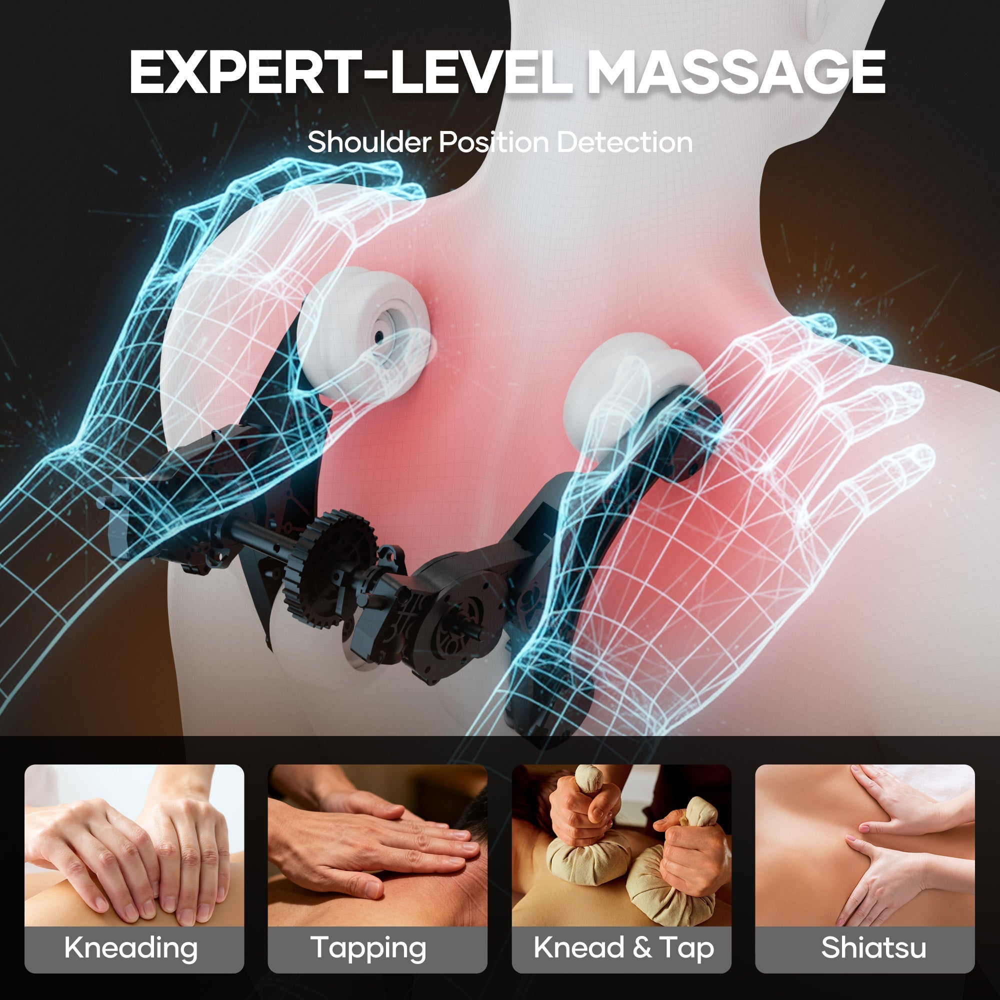 NAIPO 804 Smart Massage Chair - NAIPO