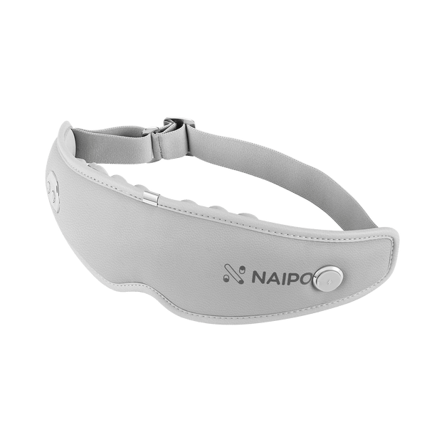 Naipo Soft Eye Care Massager with Skin Friendly Silicone Interior--MGE-2304
