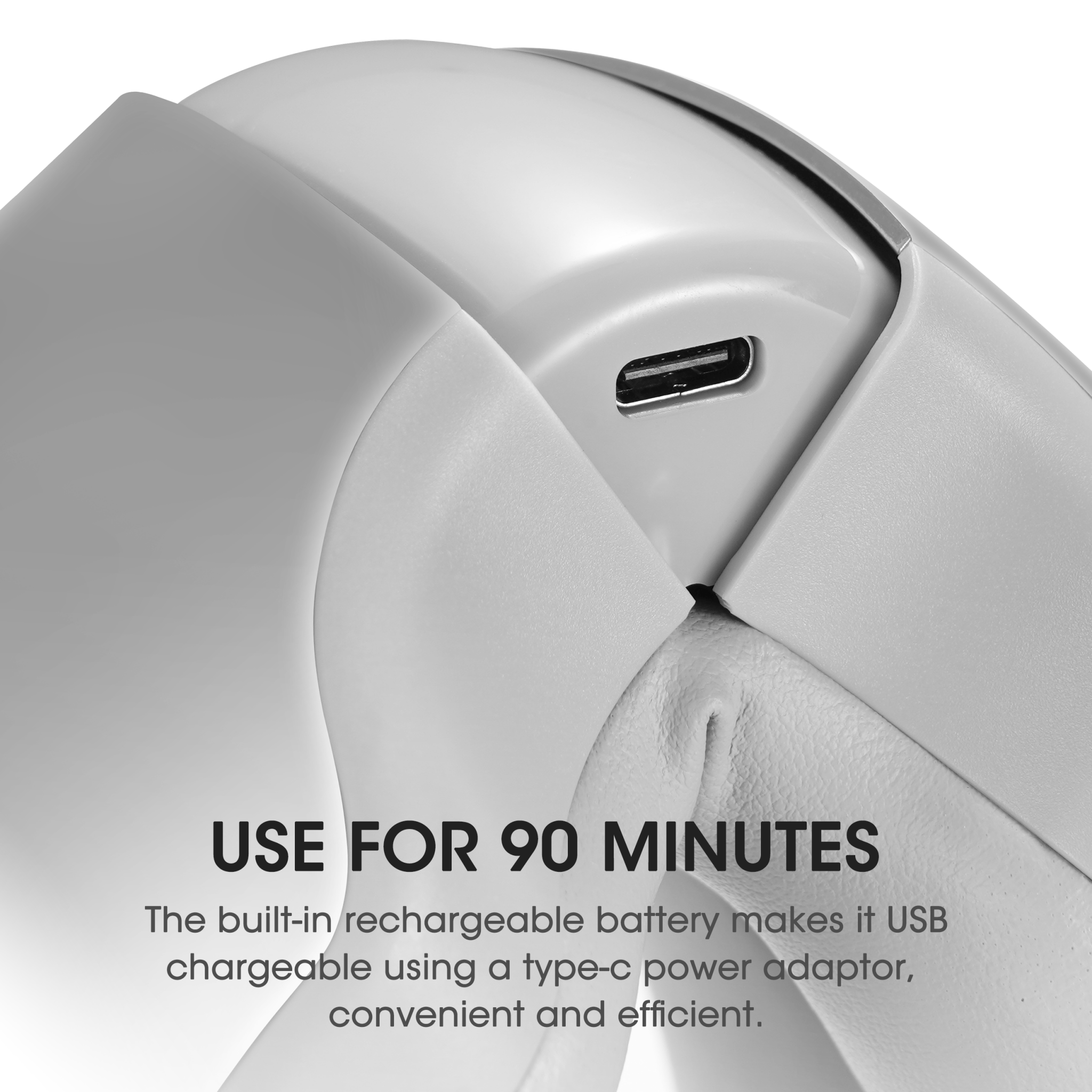 Naipo Electric Eye Massager with Music Mode - NAIPO
