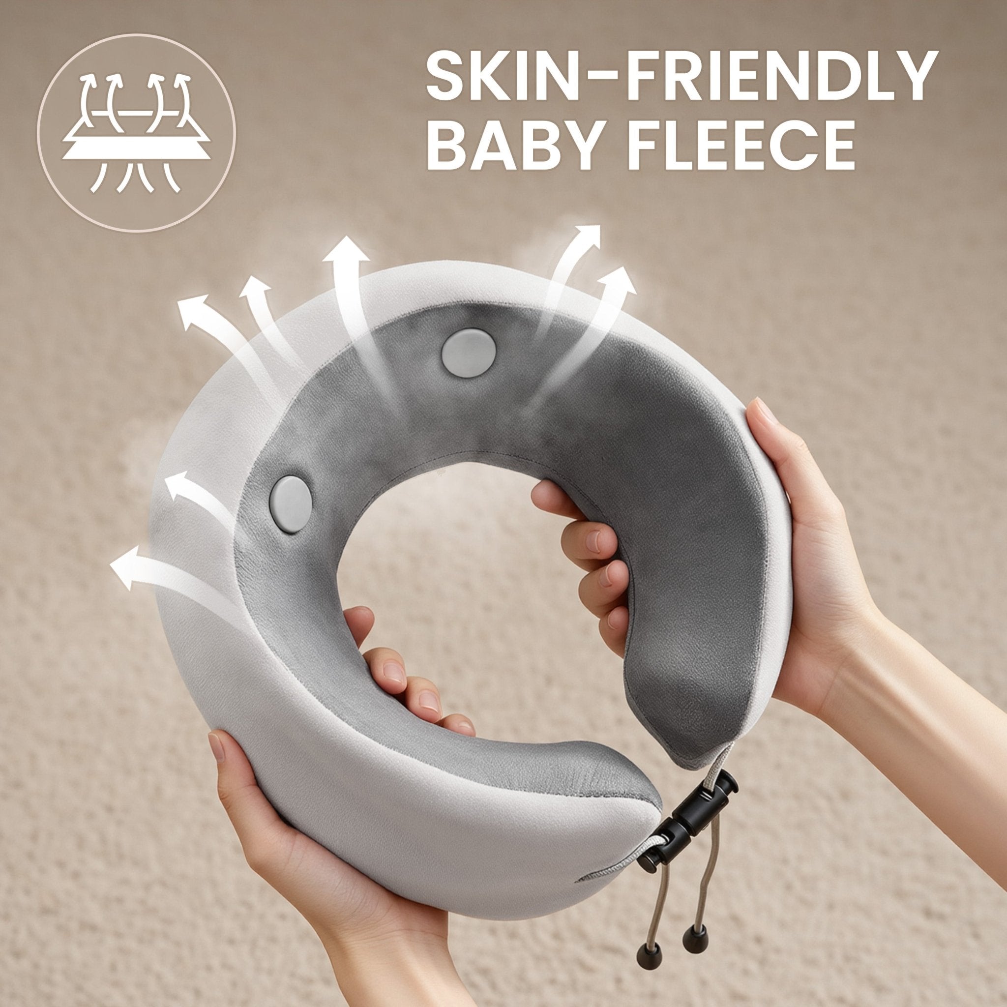 NAIPO FS - N08 NECK MASSAGER - NAIPO