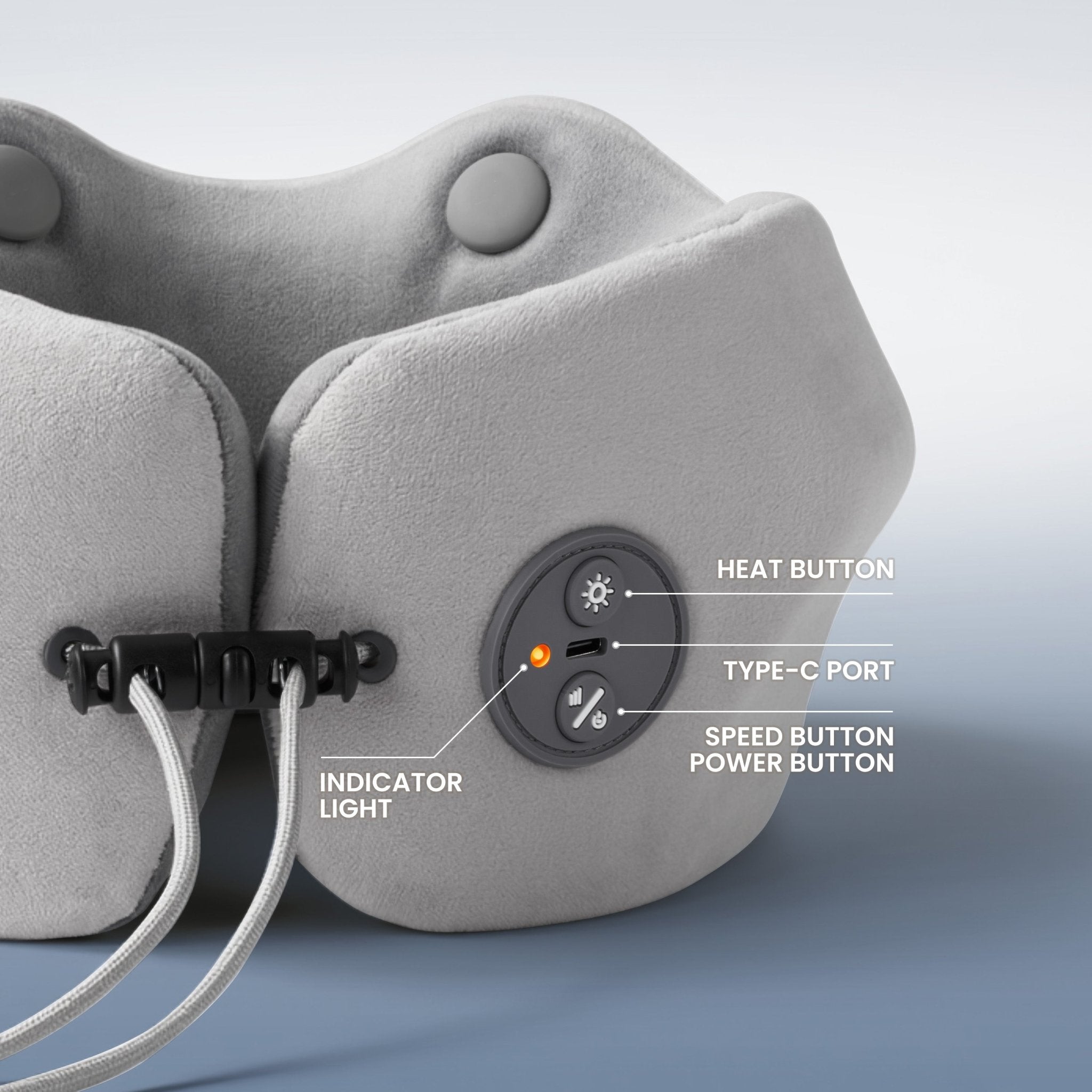 NAIPO FS - N08 NECK MASSAGER - NAIPO