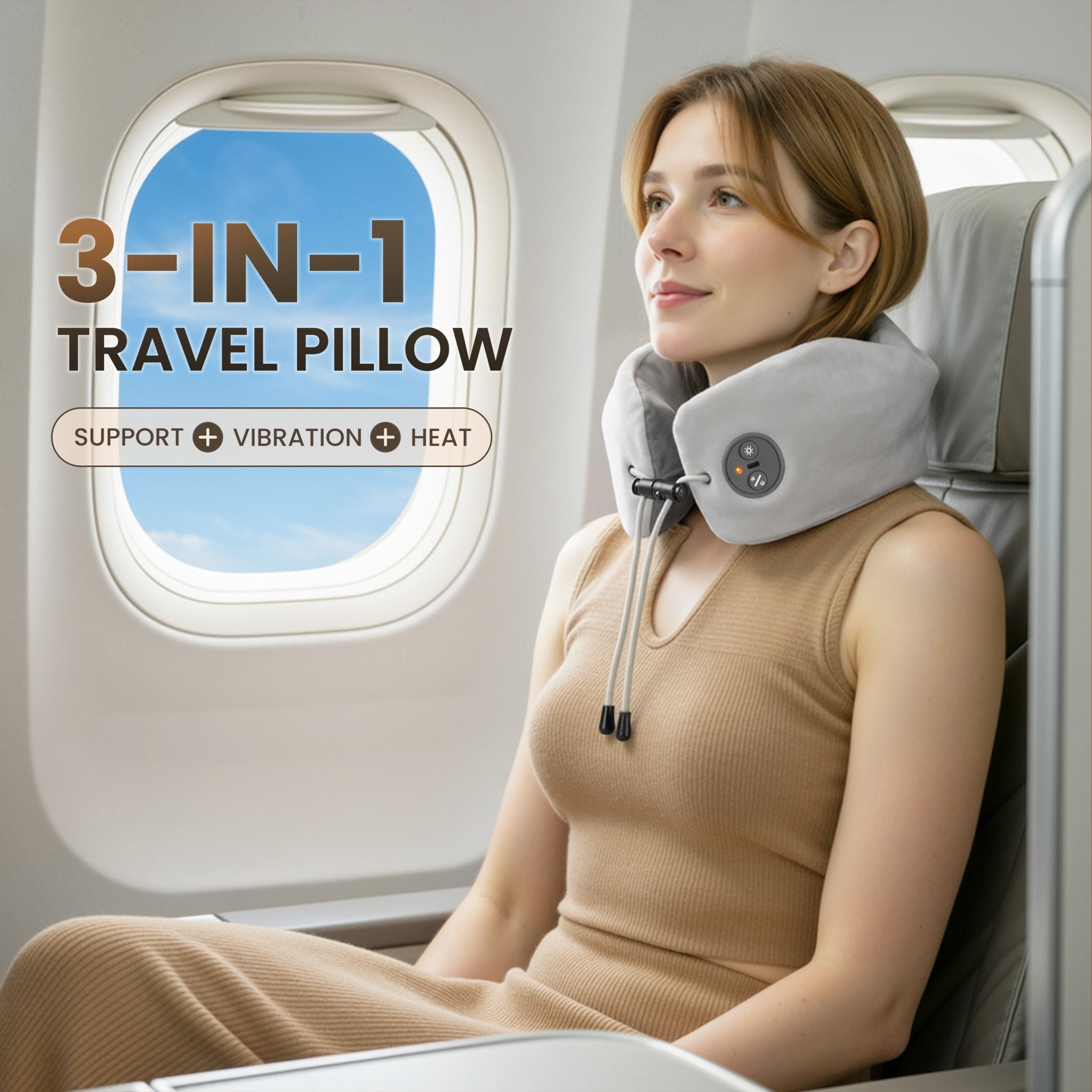 NAIPO FS - N08 NECK MASSAGER - NAIPO