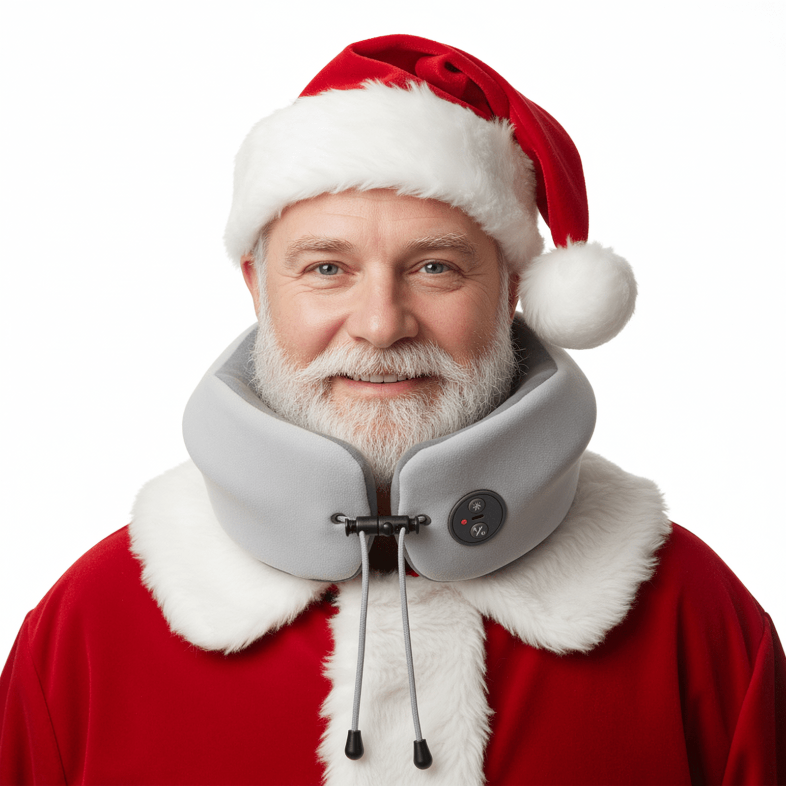 NAIPO FS - N08 NECK MASSAGER - Christmas Gift for Him/Her - NAIPO