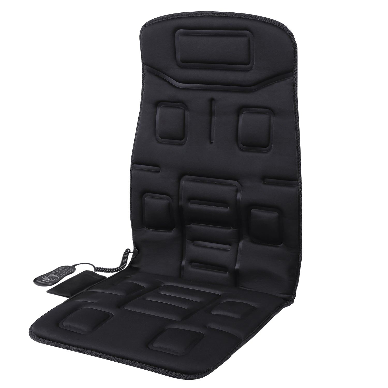 Naipo MGC - 168 Portable Seat Cushion with Vibration and Heat - NAIPO