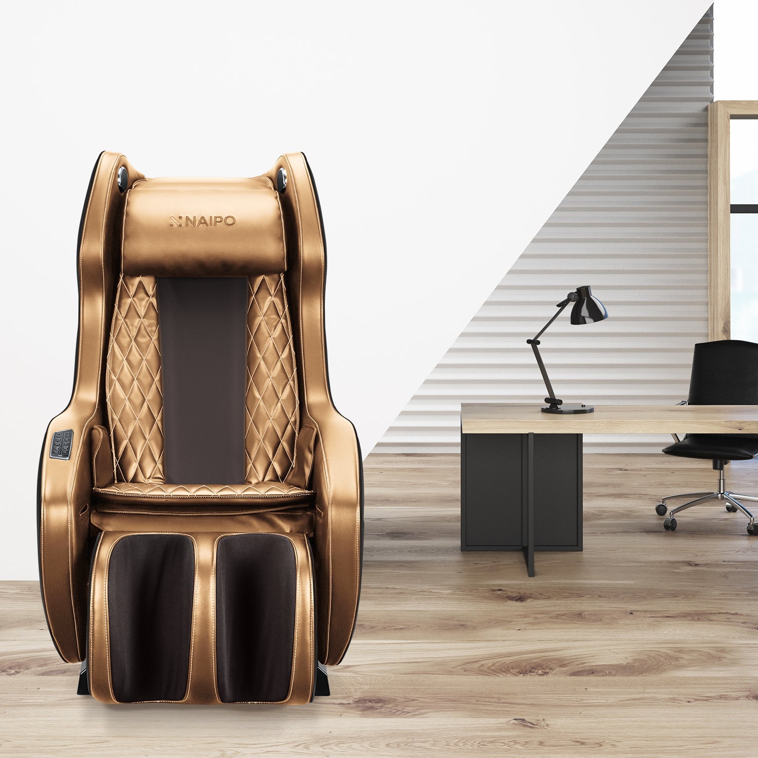 Naipo MGC-1900 Massage Chair - NAIPO
