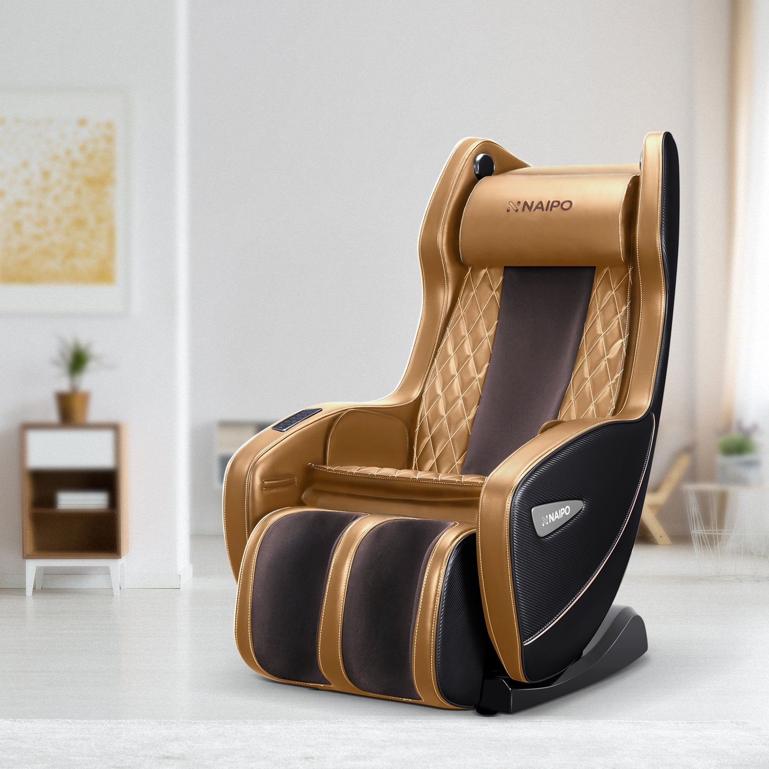 Naipo MGC-1900 Massage Chair - NAIPO
