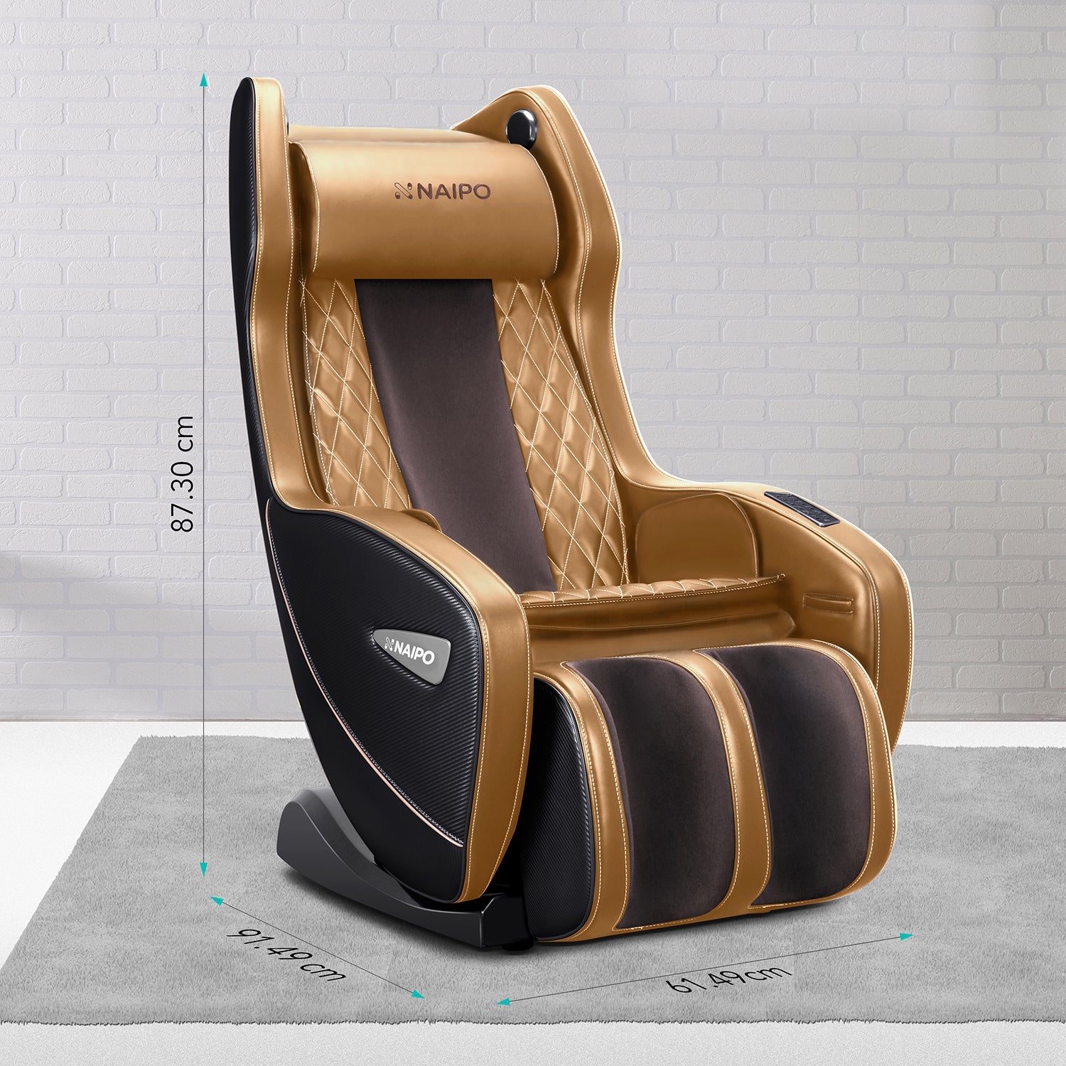 Naipo MGC-1900 Massage Chair - NAIPO