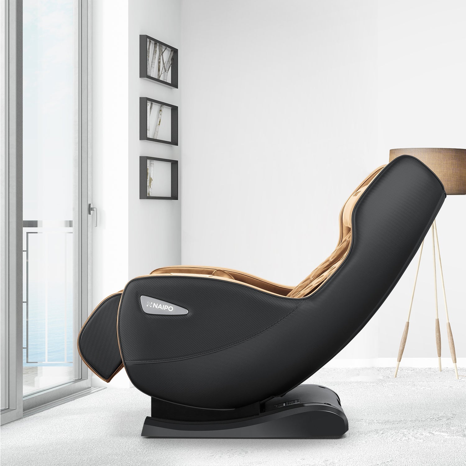 Naipo MGC-1900 Massage Chair - NAIPO