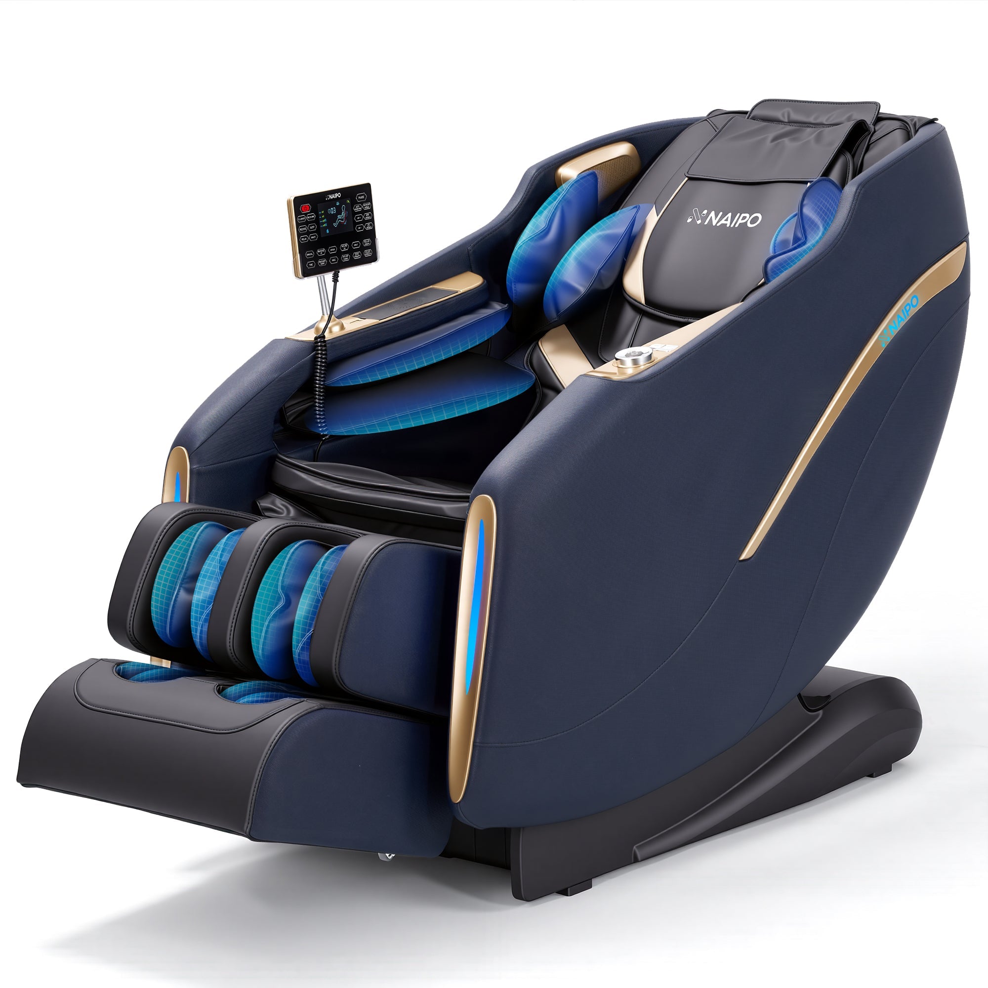NAIPO MGC - 804B Smart Massage Chair - NAIPO