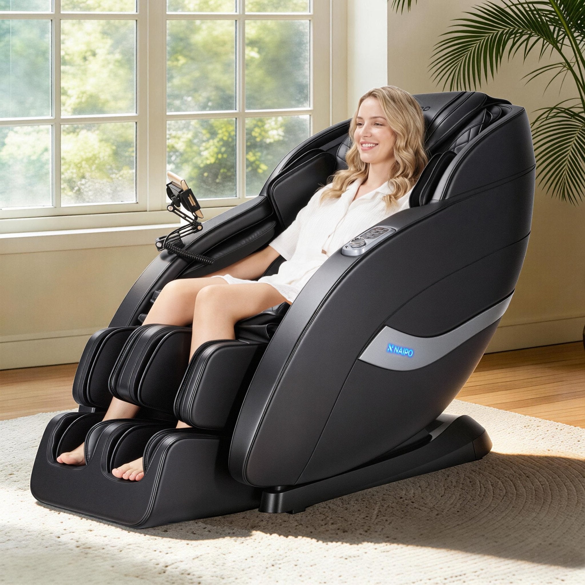 Naipo MGC - 805 Massage Chair - NAIPO