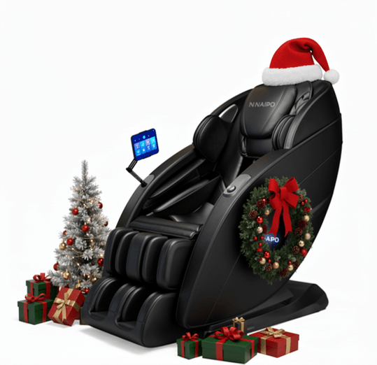 Naipo MGC - 805 Massage Chair - Christmas Gift for Him/Her - NAIPO