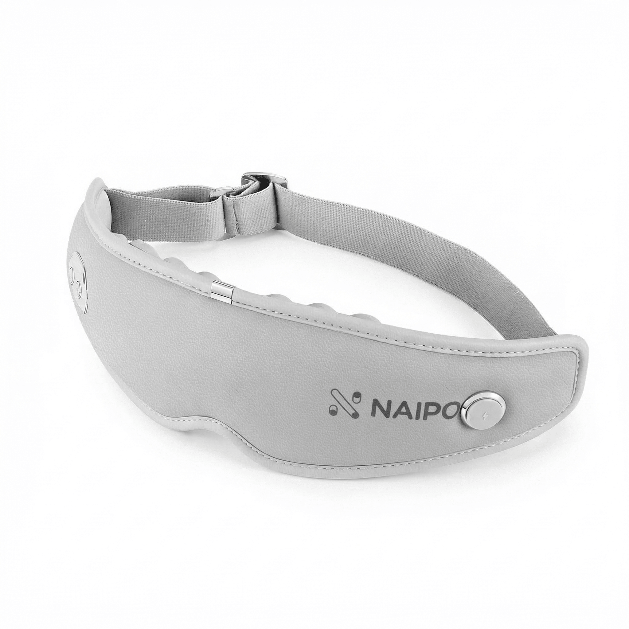 Naipo MGE-2304 Soft Eye Care Massager with Skin Friendly Silicone Inte