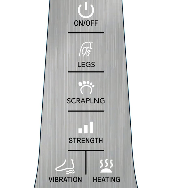 Naipo MGF-3600 Calf& Foot 2 in 1 Massager