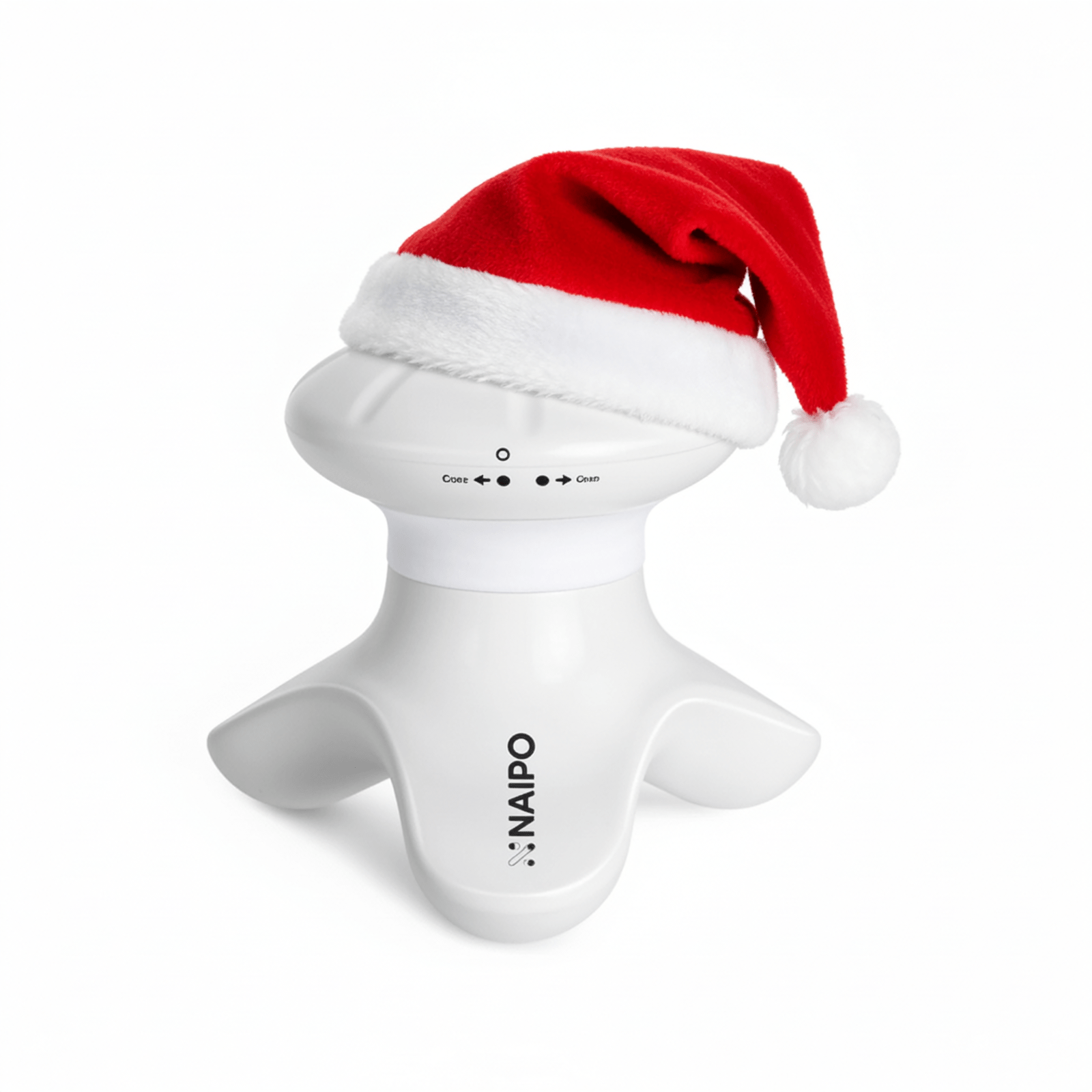 Naipo MGPC - 101MM Mini Percussion Massage Gun - Christmas Gift for Him/Her - NAIPO