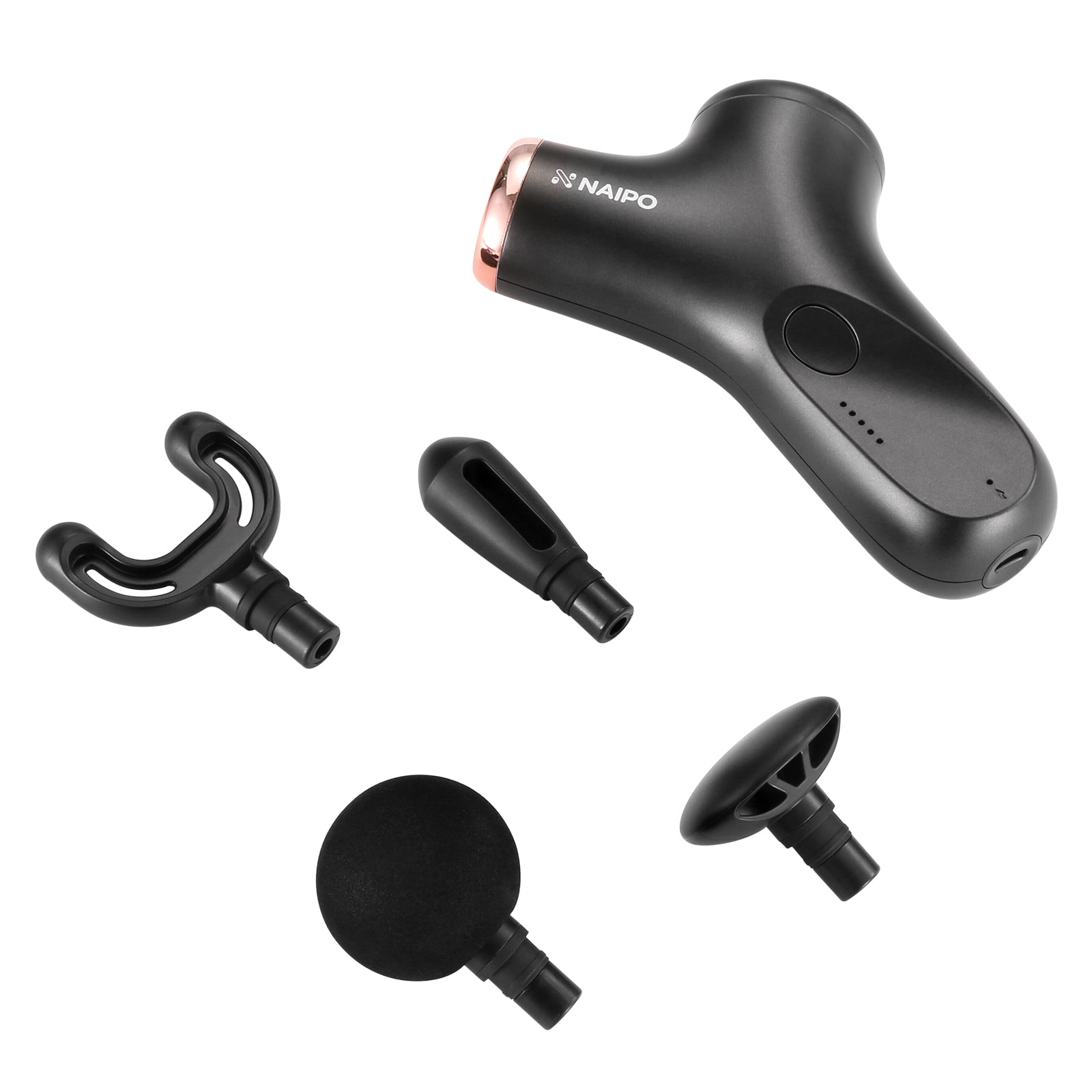 NAIPO NP-MG01 new mini Massage Gun