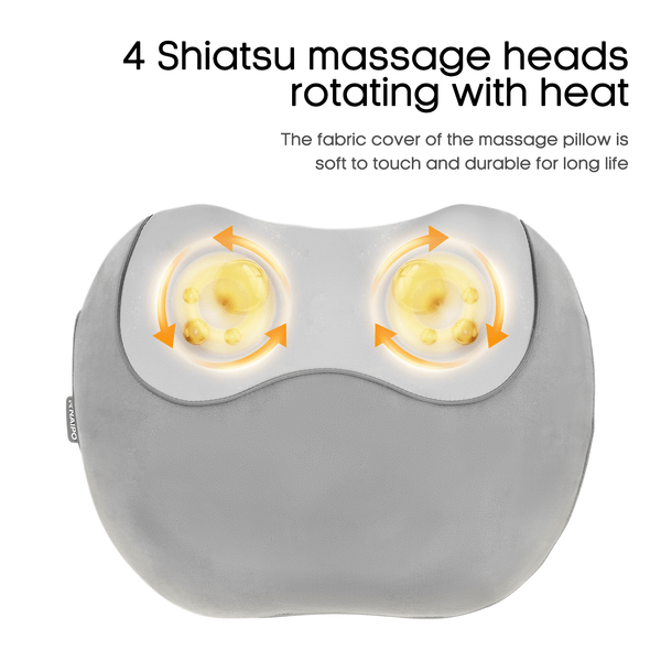 Naipo NP - PM01 Sleep Massage Pillow - NAIPO