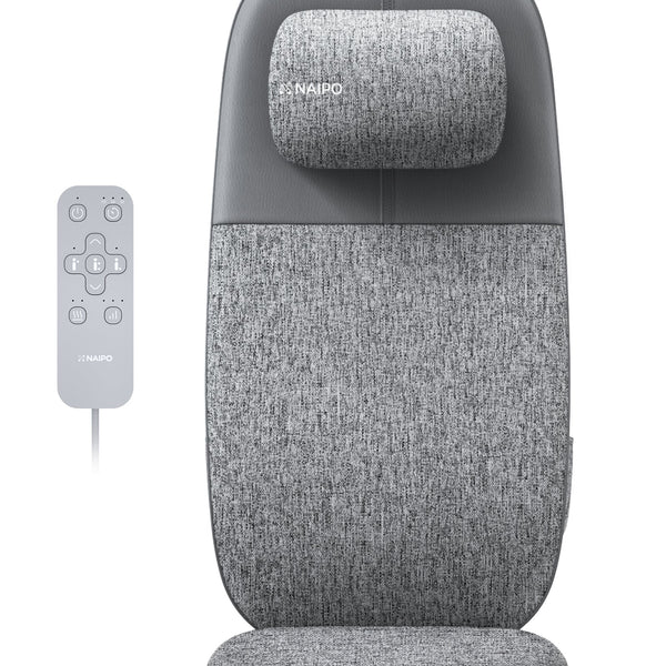 NAIPO oCuzen-S1 Shiatsu Back and Neck Massager Deep Kneading Massage
