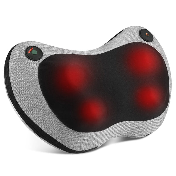 Naipo shiatsu neck and full back massager hot sale