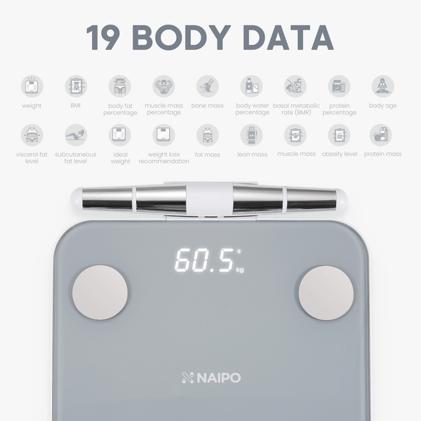 NAIPO NP-BS03 Smart Scale