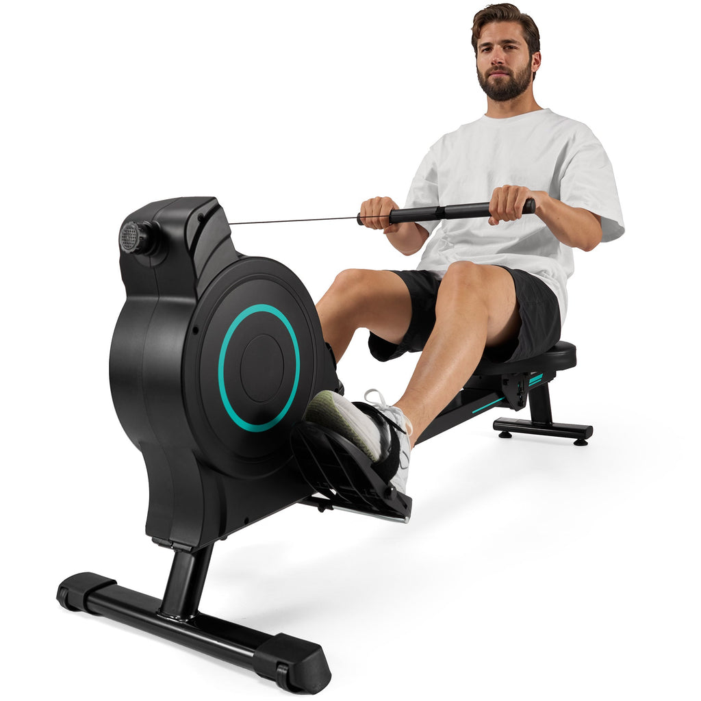 Bike York Fitness Excel 310 Rowing Machine Cross Trainer York