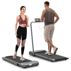 Treadmill walking pad Under Desk with Remote Control - NAIPO