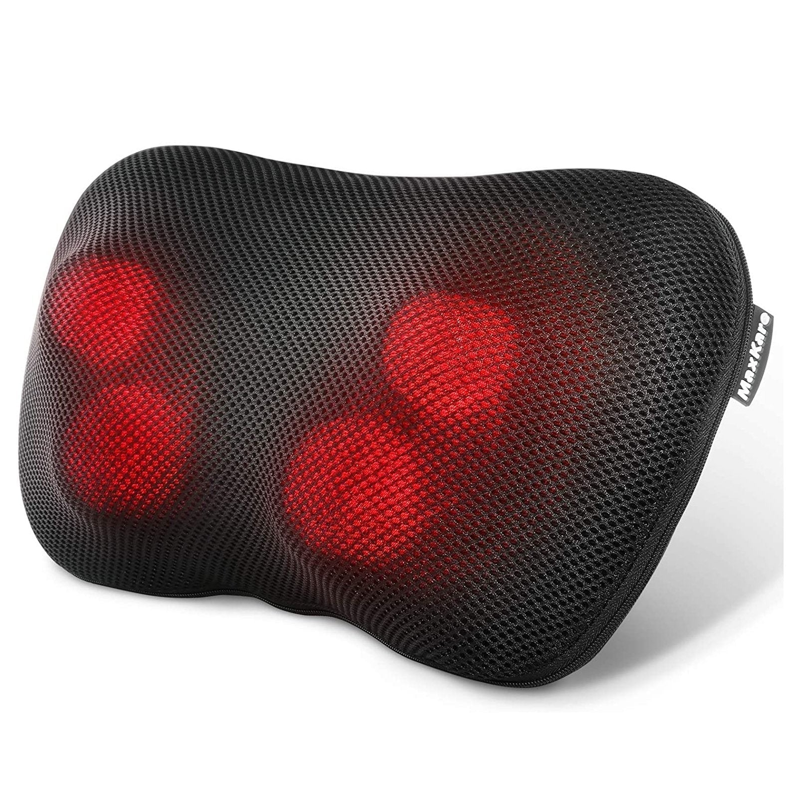 Back Massager Neck Massager Massage Pillow With Heat--Wholesale--US - NAIPO
