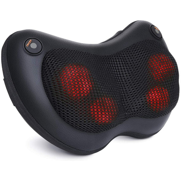 Electric Massager Deep Tissue Kneading Massage to Relief Shoulder Muscles - NAIPO