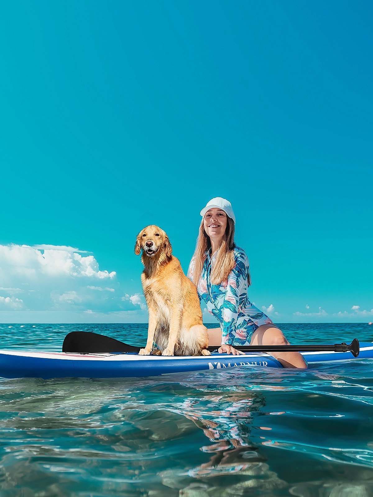 Inflatable Stand Up Paddle Board 2021 Latest Upgrade 30" SUP Board Set, Inflatable, 350 Lbs, Non-Slip Deck, Paddle Surfboard, Paddle, Pump, Backpack--Wholesale--US - NAIPO