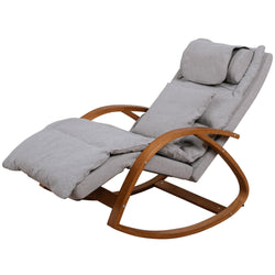Massage Rocking Chair - NAIPO