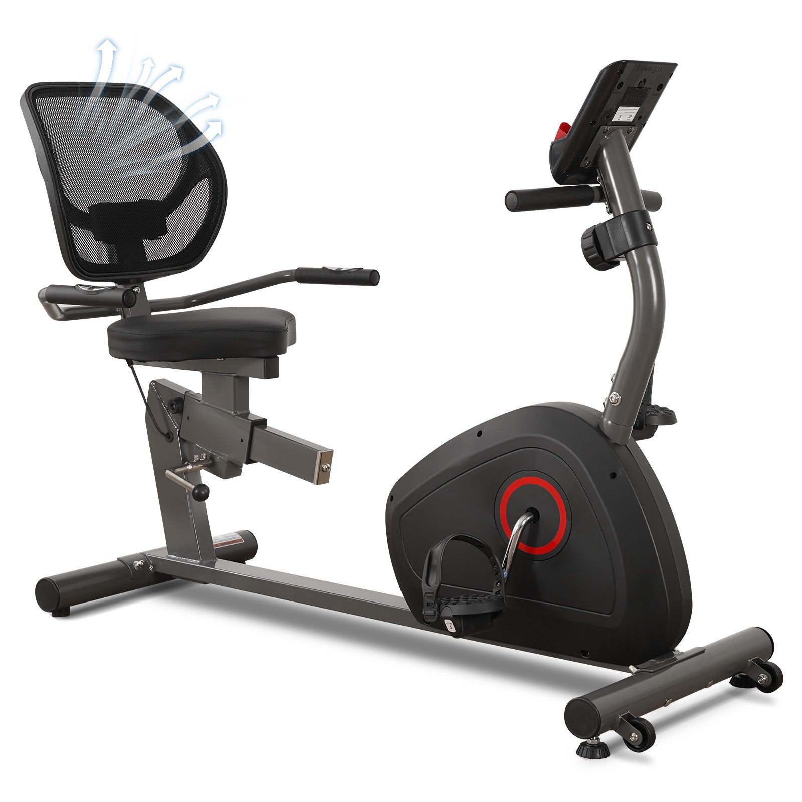 Spin Bike Top Rated Recumbent Bikes For Seniors The Best Recumbent