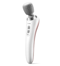 Electric Handheld Massager Cordless Rechargeable Wand