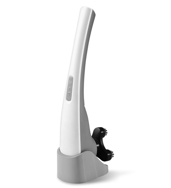 Naipo Cordless Percussion Massager with Multi-Speed Vibration--Homespa - NAIPO