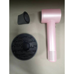 Naipo Hair Dryer, Negative Ionic Blow Dryer for Fast Drying, High-Speed Low Noise Thermo-Control - NAIPO