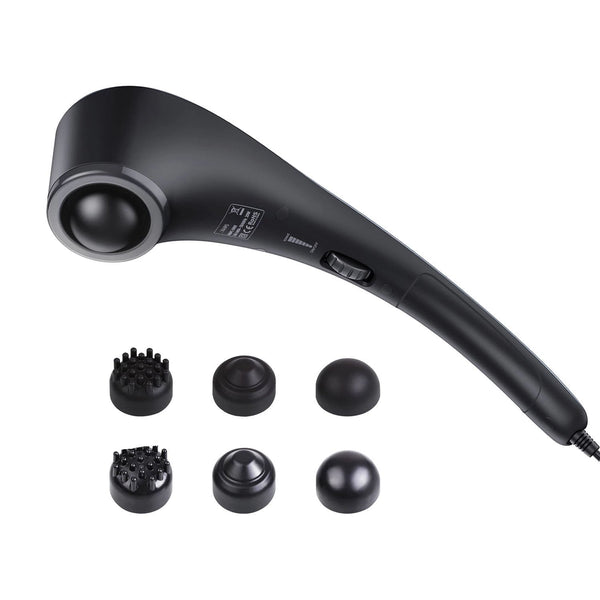Naipo Handheld Percussion Massager with Heating--Wholesale--US - NAIPO