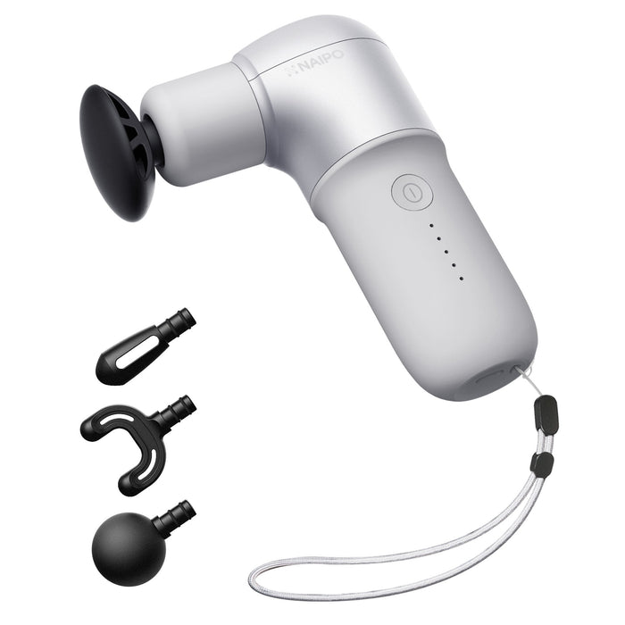 Naipo MGPC-002 Mini Massage Gun, Percussion Muscle Massage Guns for At