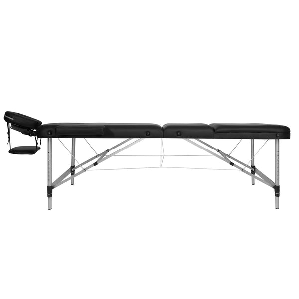 Naipo Three-fold portable Massage Table with Aluminum Feet--MGBC-301