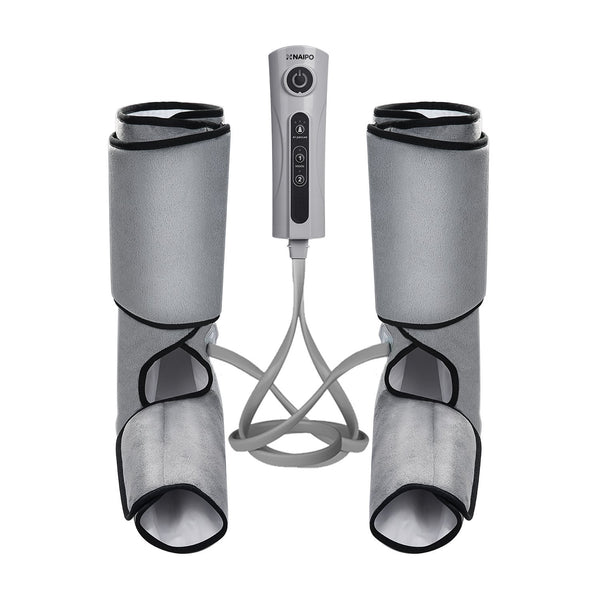 Naipo Rechargeable Leg Compression Massager MGF-701