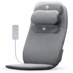 NAIPO Shiatsu Back and Neck Massager Deep Kneading Massage oCuzen™ Cushion--Wholesale--US - NAIPO