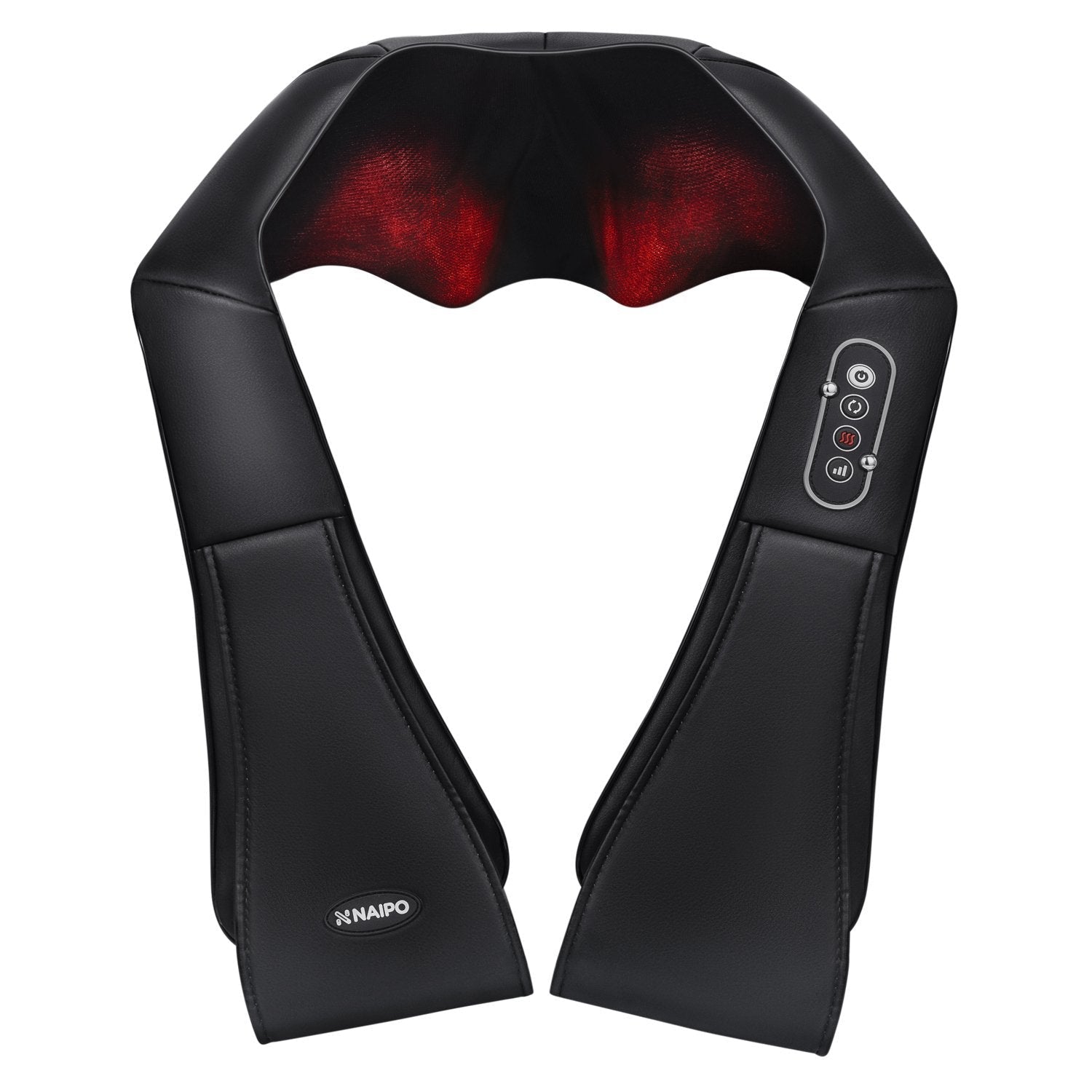 Naipo Shoulder & Neck Massager with Shiatsu Kneading Massage and Heat--Wholesale--US - NAIPO