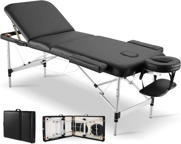 Portable Massage Table Professional Massage Bed - NAIPO