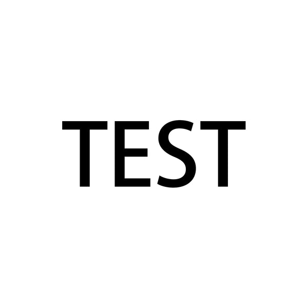 TEST PRODUCT